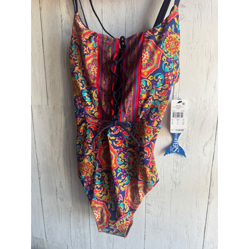Skinny Dippers Palais Suga Babe One-Piece Swimsuit - Picture 4 of 7
